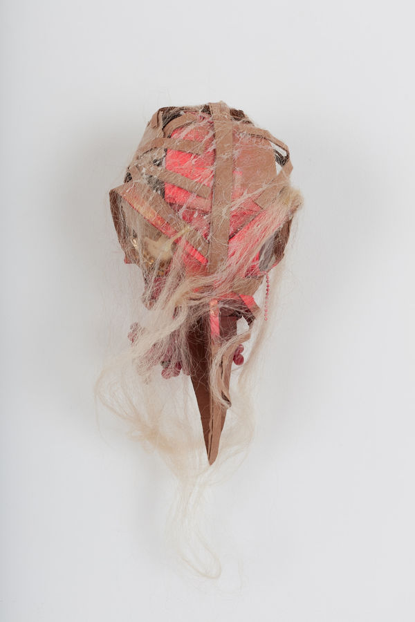 Lavar Munroe, Small Solider War Mask: Mask of Death, 2018