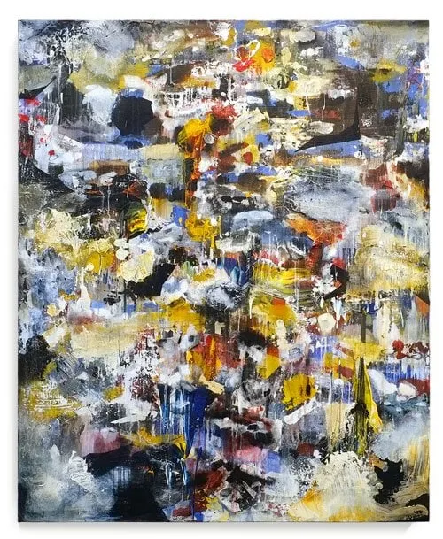 Stefan Krynauw, Untitled 6, 2013