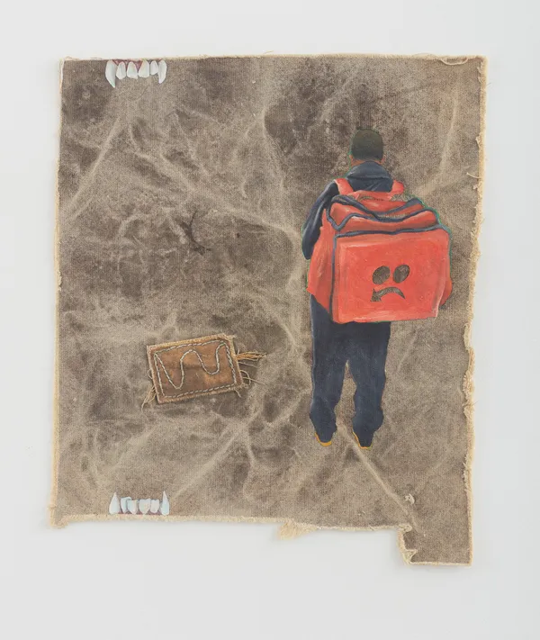 Felipe Rezende - Novas presas, 2021