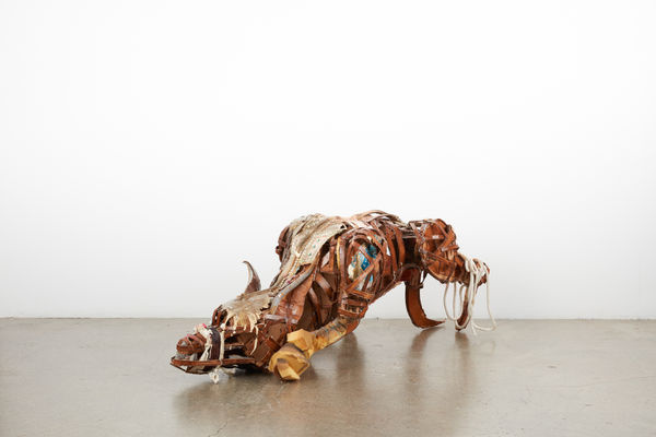 Lavar Munroe, Midnight Predator, 2017