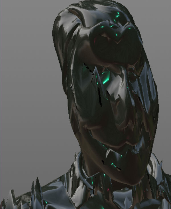 Mo Shaolong, Titanium 2201-1-03, 2022