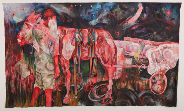 Lavar Munroe, Witness, 2018