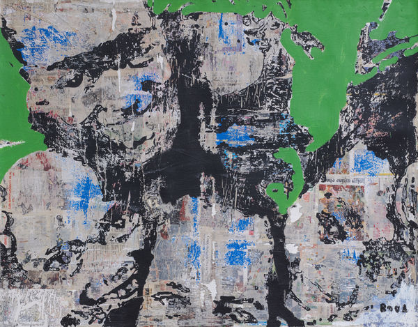 Armand Boua, Wêy les Fistons! vous êt Popodipo dan blèd là, 2017