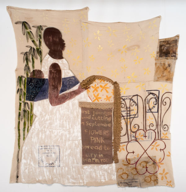 Karen Hampton, Rendir, 2016