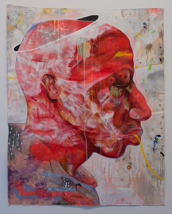 Lavar Munroe, Induction (Father), 2018