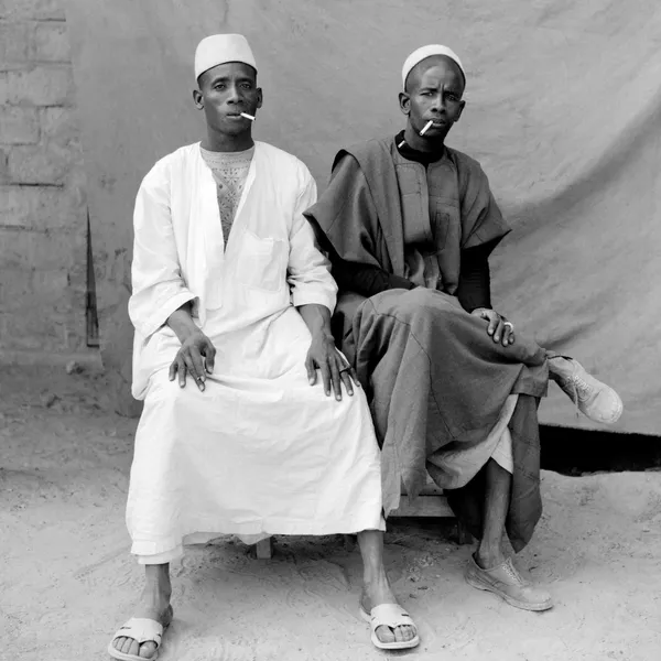 Hamidou Maiga - Untitled, 1963