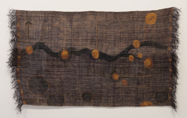 Karen Hampton, Abolitionists Tale, 2015