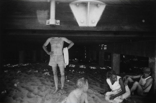 Garry Winogrand Coney Island, New York City, New York, 1952