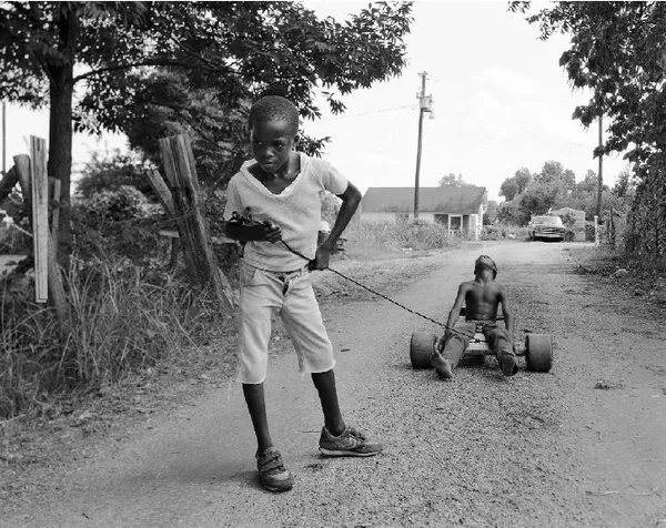 Baldwin Lee, Vicksburg, Mississippi, 1984