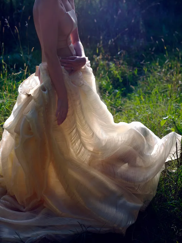 Edith Maybin, Untitled #8, The Garden Document , 2010