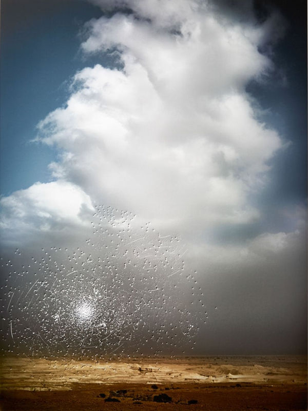 Tabitha Soren, Dream of the Magi, 2019