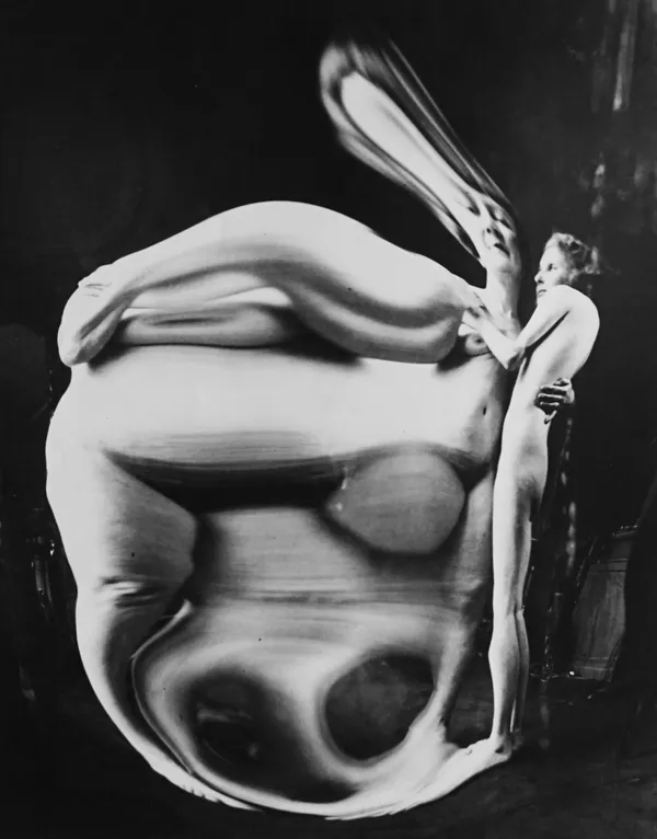 André Kertész, Distortion #4, 1933