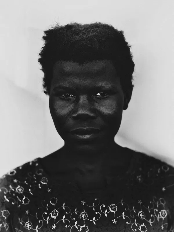 Bastiaan Woudt, Untitled from the series Mukono