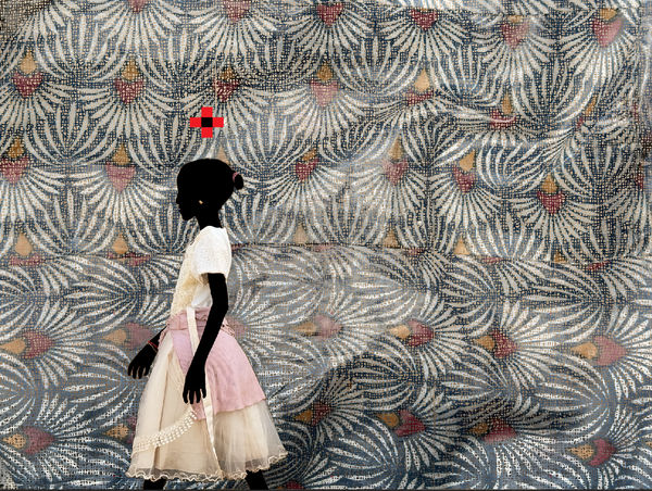 Saïdou Dicko, La plume Act1, T UK T1, 2025