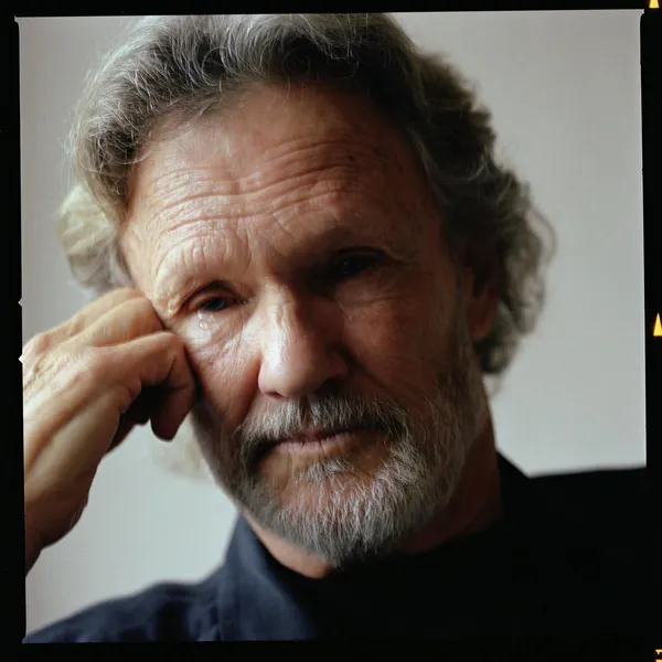 Sam Taylor-Johnson, Kris Kristofferson, 2003