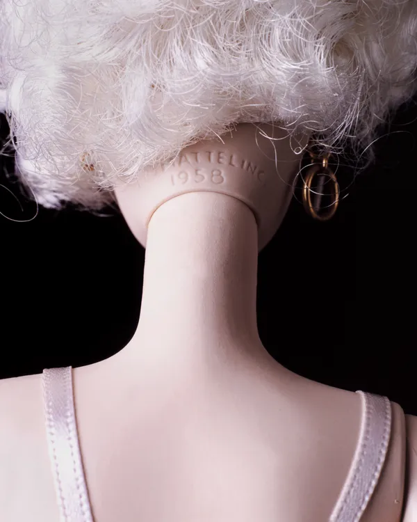 Sheila Pree Bright, Plastic Bodies, Untitled #4, 2003