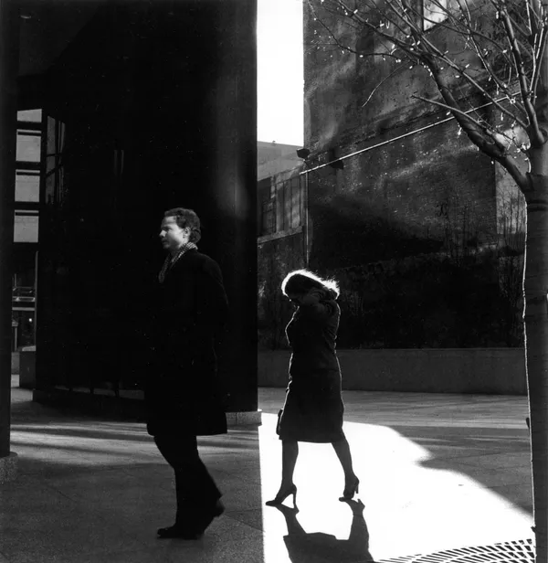 Ray K. Metzker, Philadelphia, 1983
