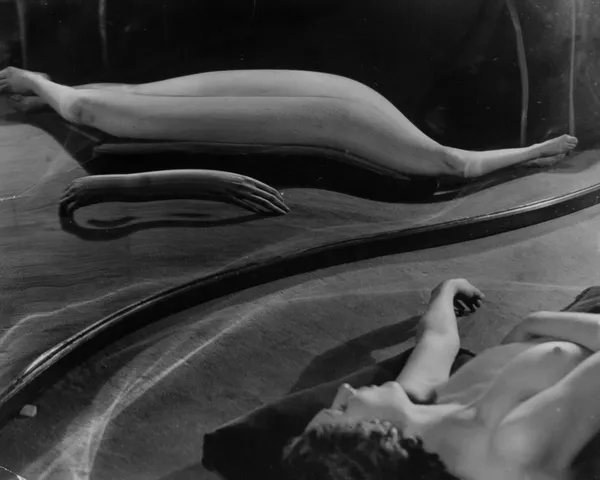 André Kertész, Distortion #49