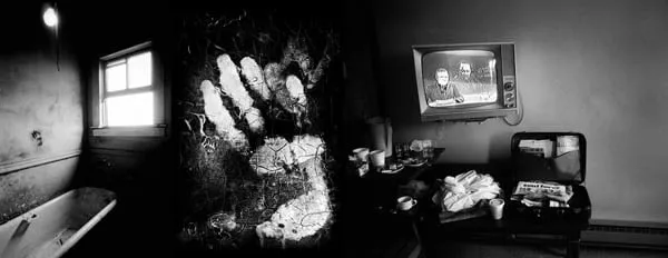 Steve Schapiro, Killing of MLK Triptych