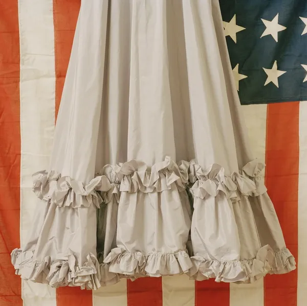 Jeannette Montgomery Barron, Put a Few More Ruffles on, Oscar (version 1), 2006