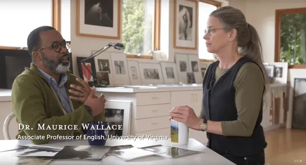 Sally Mann, Abide With Me, from the exhibition Sally Mann: A Thousand Crossings