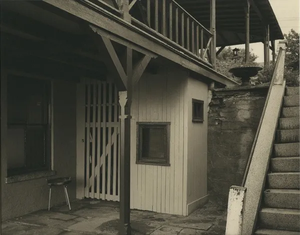 Richard Benson, Sanford Covell House, Newport, Rhode Island, 1976