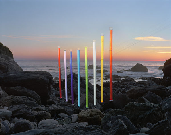 Thomas Jackson, Kool-Aid no. 1, Muir Beach, California, 2018