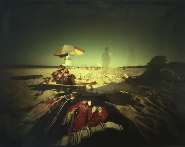 Willie Anne Wright, Jack with Group #3, 1981