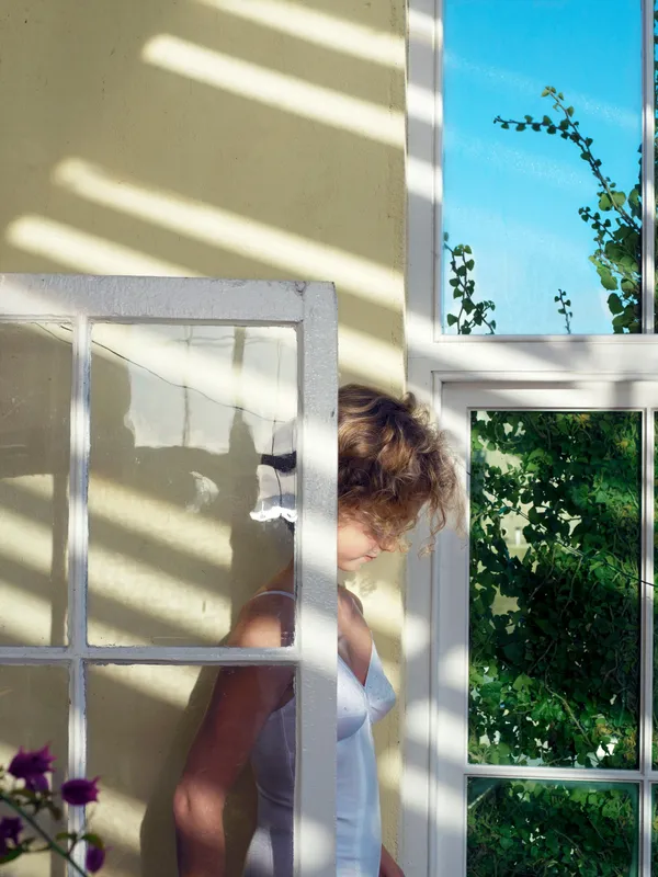 Edith Maybin, Untitled #11, The Tenby Document, 2006