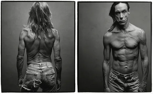 Annie Leibovitz, Iggy Pop, Miami, Florida, 2000