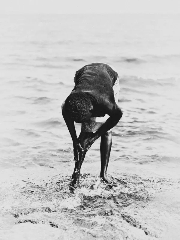 Bastiaan Woudt, Untitled from the series Mukono