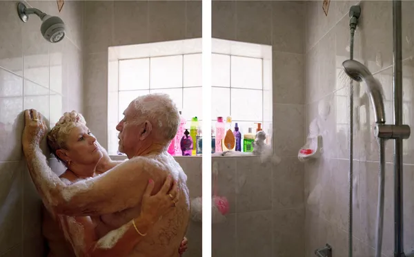 David Hilliard, No More Tears, 2012