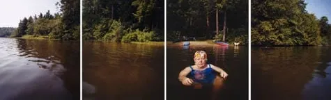 David Hilliard, There's Only Biography, 2003