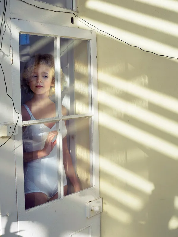 Edith Maybin, Untitled #12, The Tenby Document, 2006