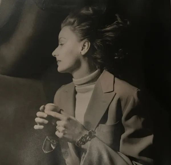Cecil Beaton, Greta Garbo, 1946