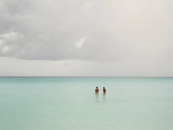 Josef Hoflehner, Playa Azul, Cuba, 2012