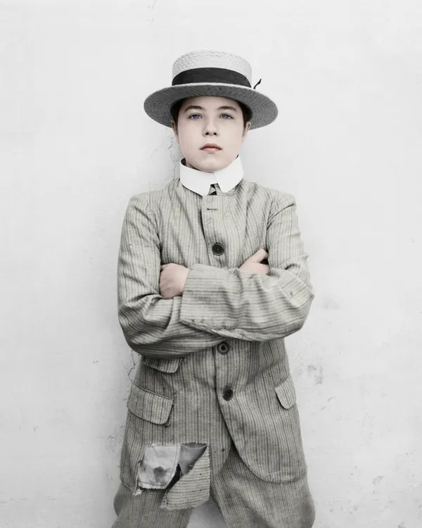 Vee Speers, Untitled #41, The Birthday Party, 2008