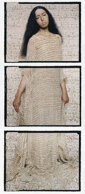 Lalla Essaydi, Les Femmes Du Maroc: The Favourite #1, 2008