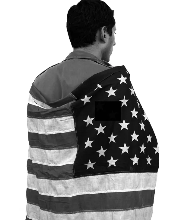 Joseph Guay, Marine- Guantanamo Bay Border Patrol