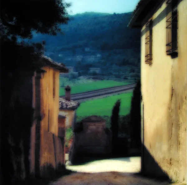 Lynn Geesaman, Vila Centinale, Italy (10-00-20c-11), 2000