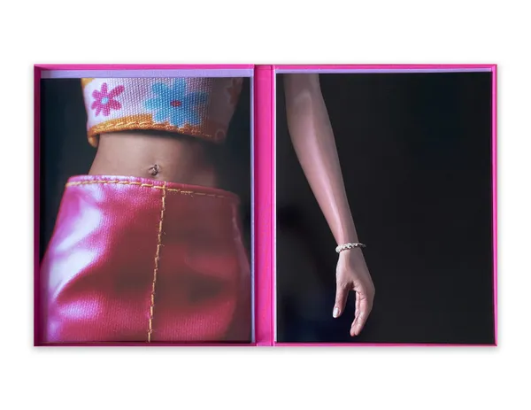 Sheila Pree Bright, Plastic Bodies Portfolio, 2003