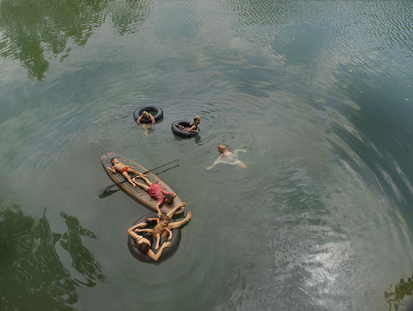 Julie Blackmon, August, 2025