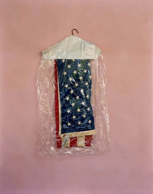 Mitch Epstein, Flag, 2000