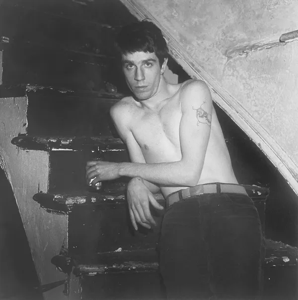 Christian Walker, Untitled, 1979-1983