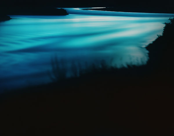 Ansley West Rivers, Confluence of the Missouri River, Three Forks, Montana, 2013