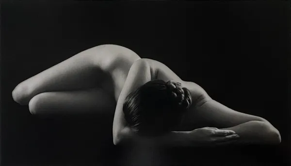 Ruth Bernhard, Perspective II, 1967