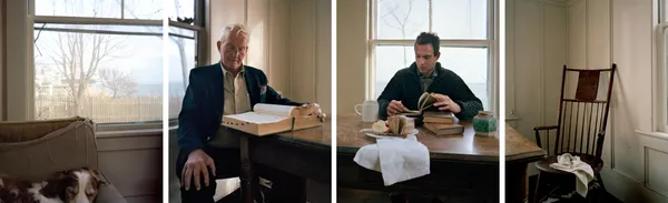 David Hilliard, Wiser Than Despair, 2012