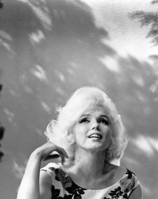 Motion Picture Television Archive, Glenn Embree: Marilyn Monroe "Something's Got To Give" , 1962