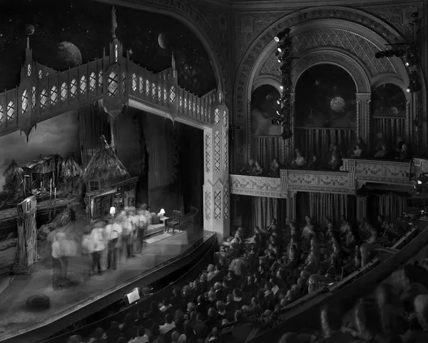 Matthew Pillsbury, Turn It Off, The Book of Mormon, 2011