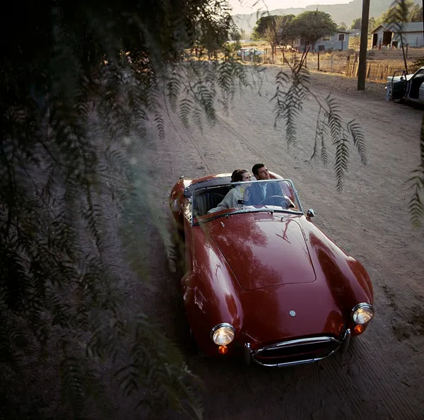 Sid Avery, Cars 1966 Shelby 437 Cobra September 1966, 1978